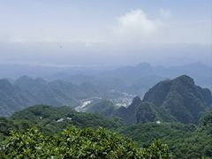 -狼牙山风景区