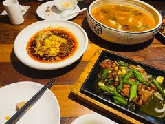 -外婆私房菜(新亚百货店)