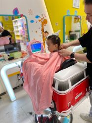 -爆米花儿童美发乐园(布吉华润万象汇店)