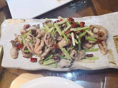 -北戴河转鱼·炒螃蟹酱餐厅