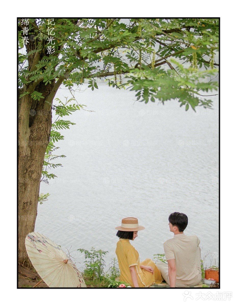 复古旗袍婚纱照｜凝香致远，馥郁入心的浪漫