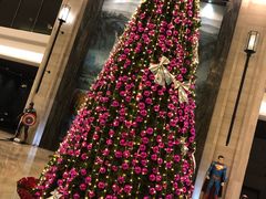 -三英温泉度假酒店-自助餐厅