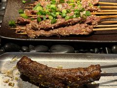 -贰醒·私房小院烧烤 (太古里店)