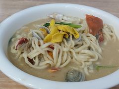 -木木鲜海鲜面(天一店)