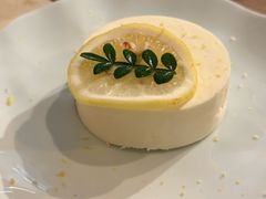 酸柠檬芝士蛋糕-时光花园(白鹭洲店)