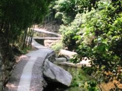 -众神白水涧景区