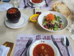 -华梅西餐厅(哈尔滨中央大街店)
