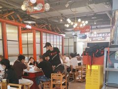 -蛙一刀·麻椒鱼火锅(金仙桥店)