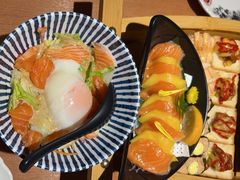 -万岁寿司(天河领展店)