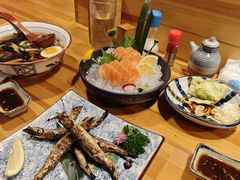 -晶吉·居酒屋·烧鸟·海胆(民主广场店)