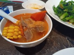 -汤城小厨•粤菜•靓汤(苏州街店)