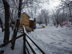 -中旅松花湖滑雪场