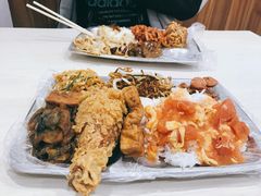 -晓宇盒饭(民安街店)