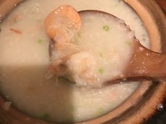 干贝虾蟹粥-南拳十三姨·潮汕砂锅粥(世纪金源店)