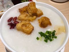 避风塘艇仔粥-避风塘(宝山万达店)