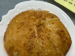 文殊大饼-一盏明灯全素斋(殊像寺店)