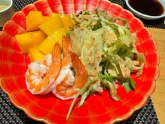 -虹料理·日料放题(悠方店)