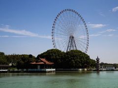 -无锡蠡湖国家湿地公园-蠡园