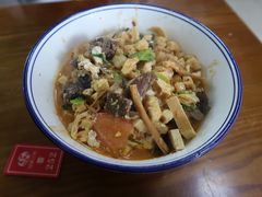 -老乌家特色小炒泡馍(大皮院店)