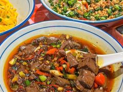 -荆九爷爆炒桥头三嫩(夫子庙店)