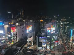 -涩谷全向十字路口