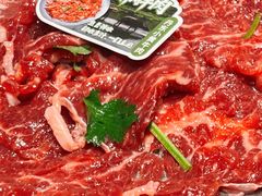 -小黑牛烤肉(聚隆店)