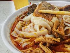 -周记热干面豆皮大王(桃花东街店)