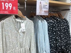 -优衣库(天津天河城店)
