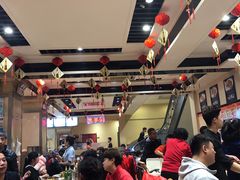 大堂-金刚山烧烤(红旗大街店)