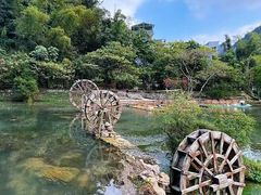 -靖西鹅泉风景区