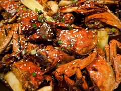 油闷大闸蟹-一棠龙虾•王牌虾球(楚河汉街店)