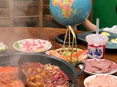 -扎起市井老火锅(乐山总店)