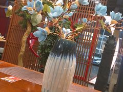 餐具摆设-老九圆山西面馆(CBD店)