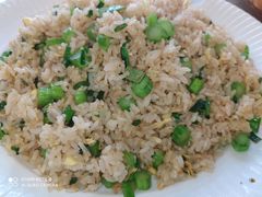 菜心粒蛋炒饭-仑头海鲜城(仑头环村南路店)
