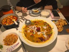 -周渝食惦·酸菜鱼精致川菜(横岗店)