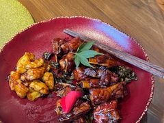 武夷红袍香小排-难得怪味·客家山宴(沙县店)