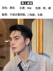-贝勒爷专业男发