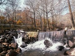 -玉渡山自然风景区