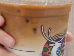 芋泥布丁-瑞幸咖啡(永康金都大厦店)