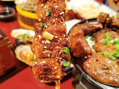 -地摊风云龙虾烧烤铺(裕民店)