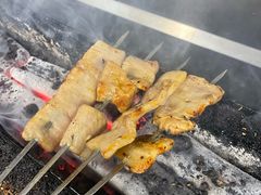 -京狮炙燥·精酿烧烤(首经贸店)