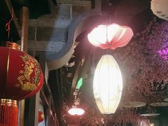 -韵秋荷(宝山龙湖天街店)