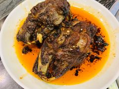香辣兔头-江湖黑大兔(杨家坪店)