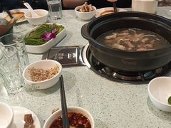 -烹然四季椰子鸡火锅(团结湖总店)