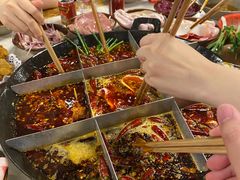 -重庆老火锅王(西安北路店)