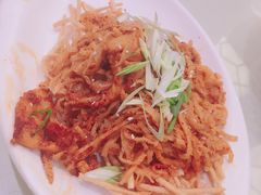 -西安饭庄·非遗陕菜(钟楼店)