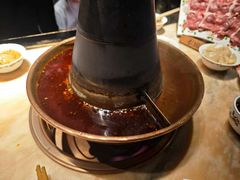 -清真·老门框爆肚涮肉·中华老字号(丰管路店)