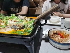 -简普菜烤鱼(苏宁生活广场店)