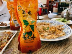 -壹阁胡羊焖饼(特色小吃街店)