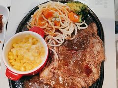 -豪客来牛排(空港华联店)